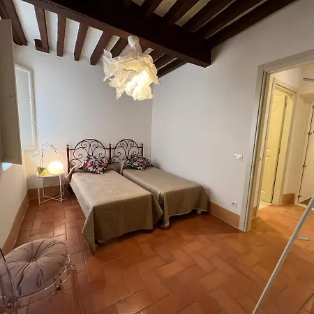 San Giorgio Apartament *