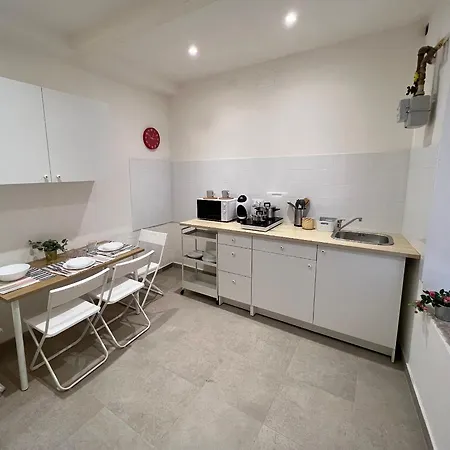 San Giorgio Apartament *